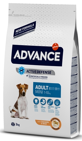 Advance mini adult