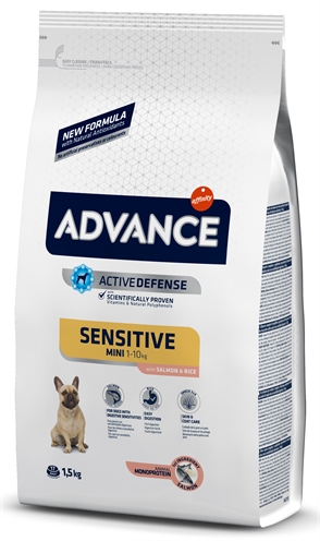 Advance mini sensitive