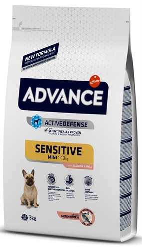 Advance mini sensitive