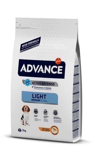 Advance medium light