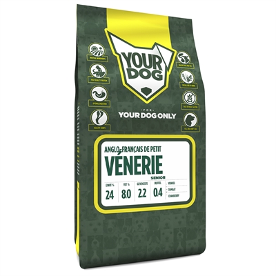 Yourdog anglo-franÇais de petit vÉnerie senior