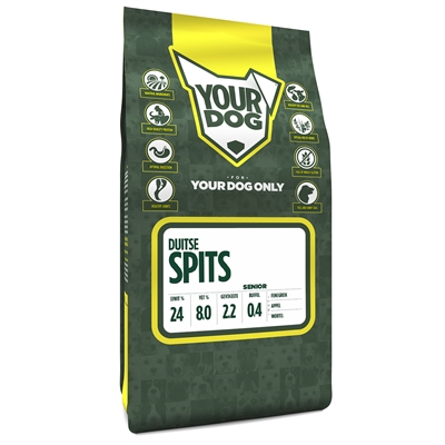 Yourdog duitse spits senior