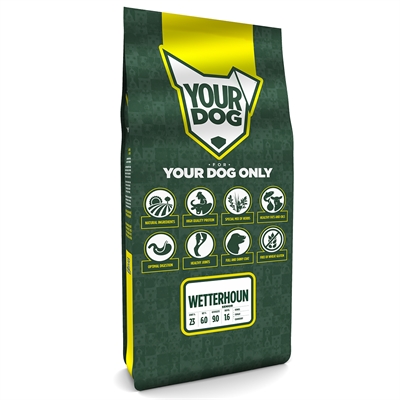 Yourdog friese waterhond senior