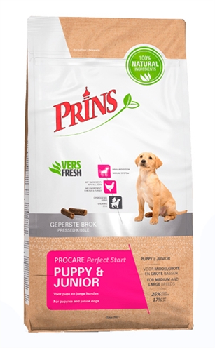 Prins procare puppy/junior