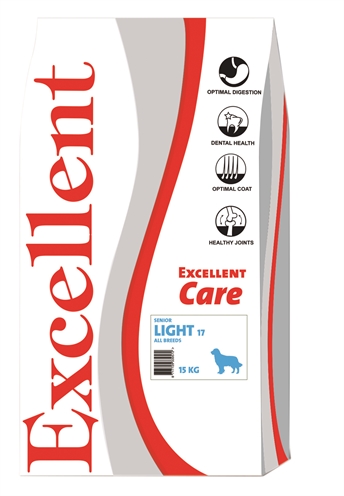 Excellent care senior/light 17