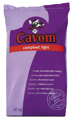 Cavom compleet light