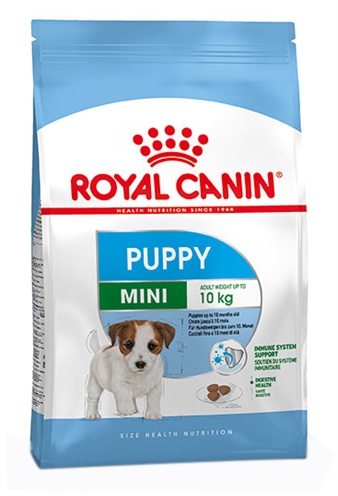 Royal canin puppy junior mini