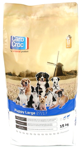 Carocroc puppy large breed