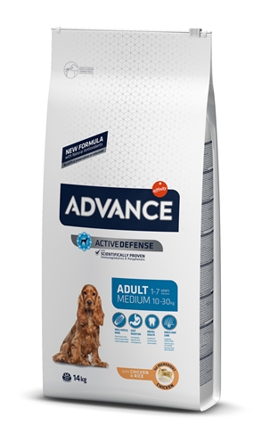 Advance adult medium