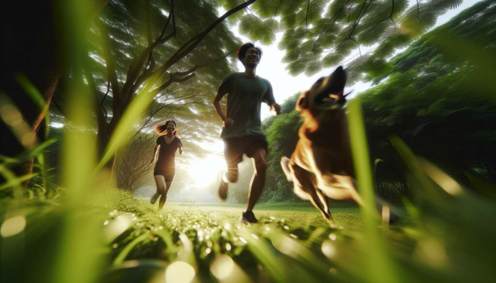 Sport avec son chien : Guide ultime pour renforcer le lien et la condition physique ensemble