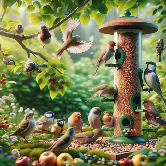 Santé des becs et plumes des oiseaux : Guide complet