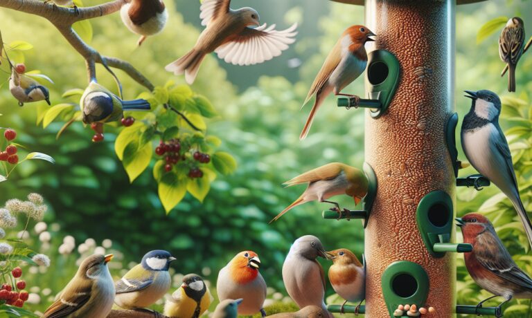 Santé des becs et plumes des oiseaux : Guide complet