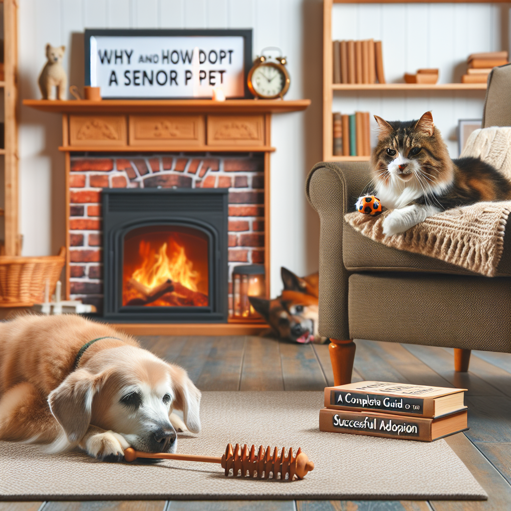 pourquoi-et-comment-adopter-un-animal-senior-guide-complet-pour-une-adoption-reussie "Adopter un animal senior : découvrez les bénéfices insoupçonnés"