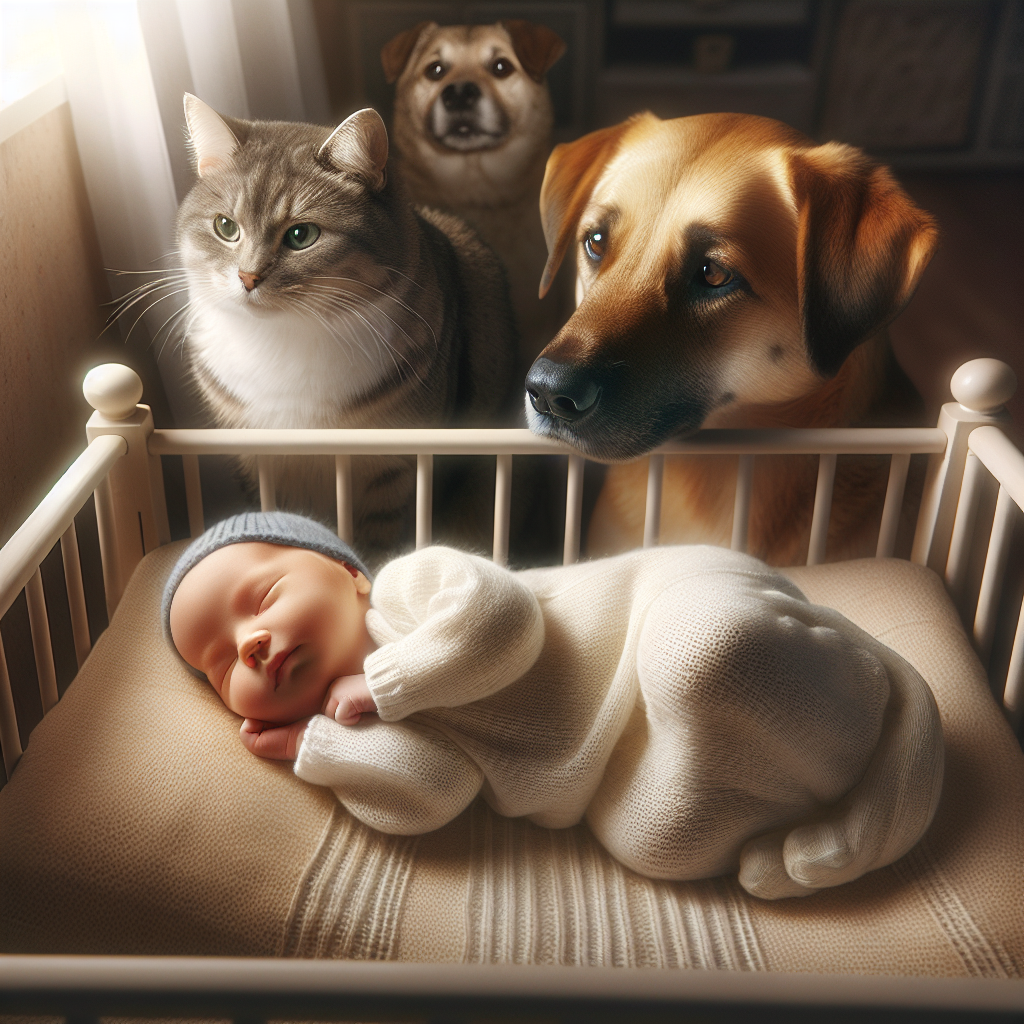 htmlanimaux-et-nouveaux-bebes-conseils-pour-une-cohabitation-reussie Animaux et nouveaux bébés: Conseils pour une cohabitation réussie
