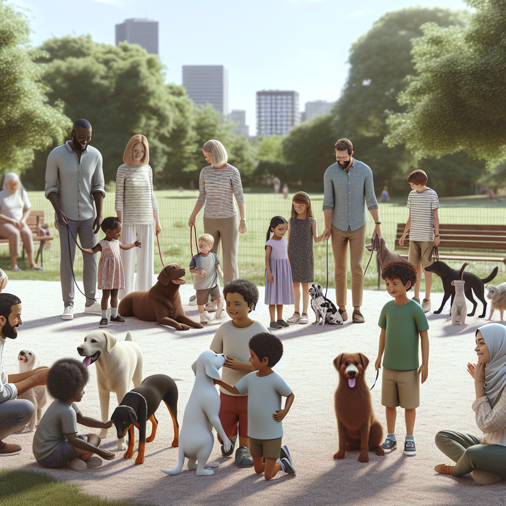 assurer-la-securite-entre-chien-et-enfants-guide-complet Sécurité chien enfants : Une cohabitation harmonieuse