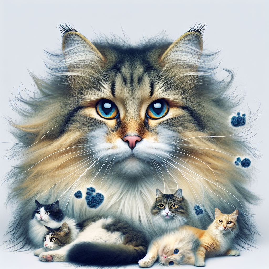 Les races de chats hypoallergéniques : découvrez les meilleures options pour les allergiques